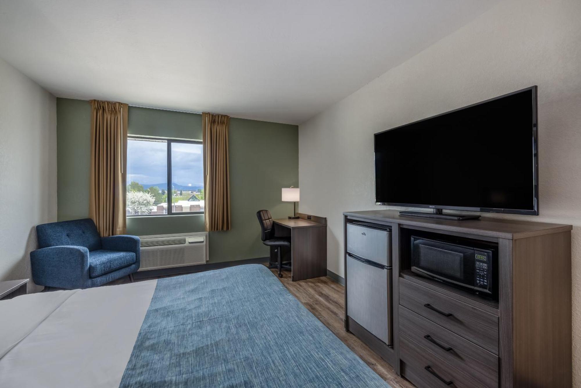 Wingate By Wyndham Butte City Center Eksteriør billede