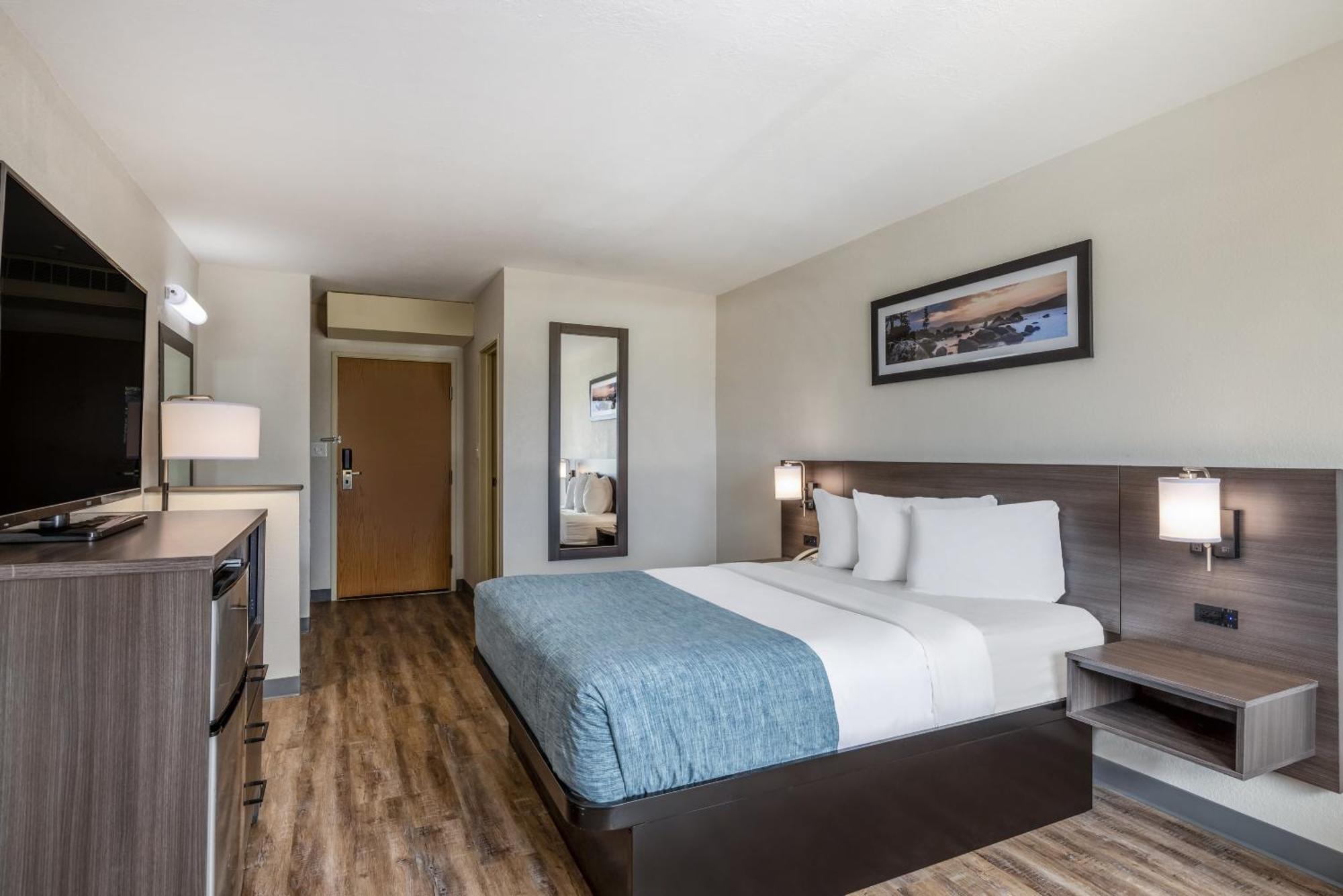 Wingate By Wyndham Butte City Center Eksteriør billede