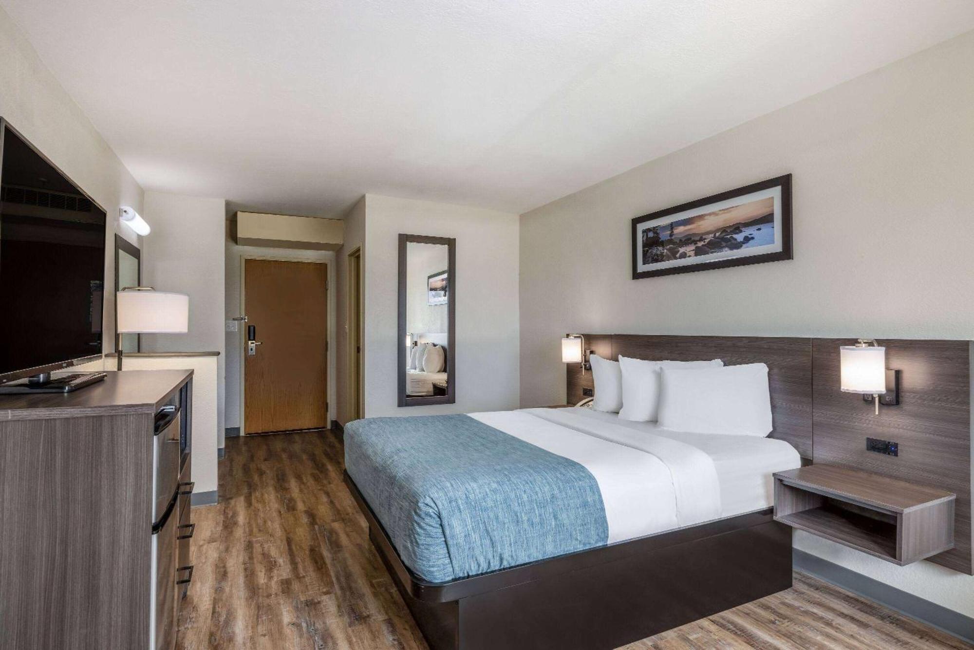 Wingate By Wyndham Butte City Center Eksteriør billede