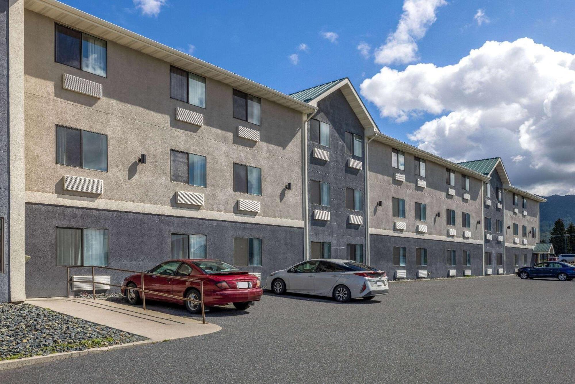 Wingate By Wyndham Butte City Center Eksteriør billede